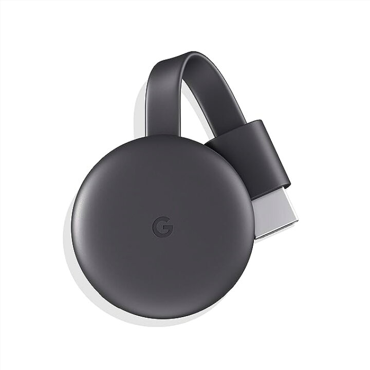 楽天市場】＼LINE登録5％offクーポン発行中／Chromecast 第3世代 2018 