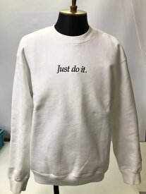 楽天市場 Nike Just Do It スウェット トレーナー トップス メンズファッションの通販