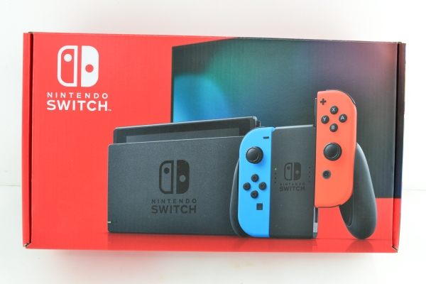 楽天市場】【中古】新型 Nintendo Switch ニンテンドースイッチ