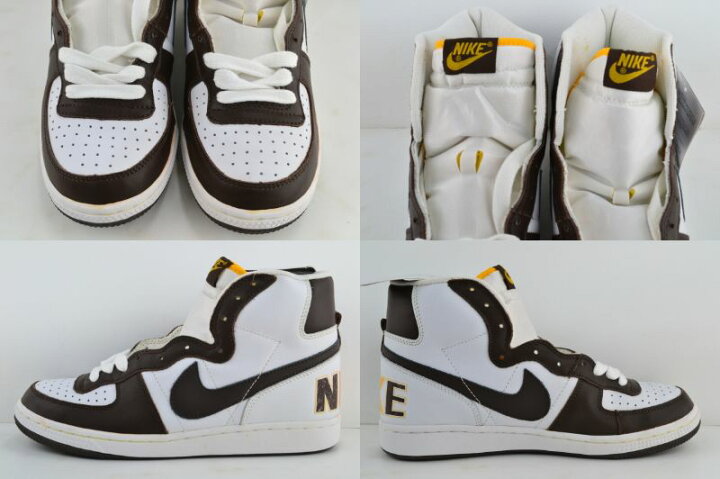 楽天市場】【中古】NIKE TERMINATOR HI ナイキ ターミネーター ハイ  