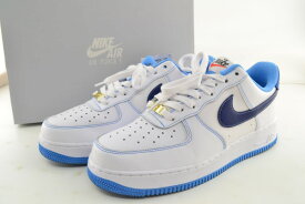 楽天市場 エアフォース1 白 青の通販