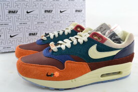 【中古】NIKE×Kasina　AIR MAX1 SP ナイキ×カシナ エア マックス1 SP スニーカー DQ8475-800 サイズ27.5cm マルチカラー 箱・タグ・キーホルダーあり 02r12294 中古品 【牛久店】