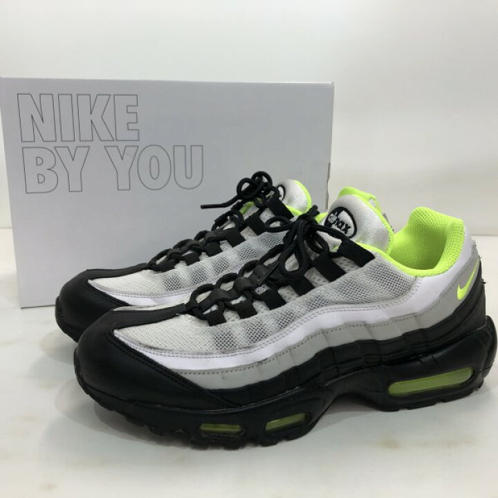 楽天市場】【中古】NIKE BY YOU AIR MAX 95 UNLOCKED ナイキ バイ ユー 