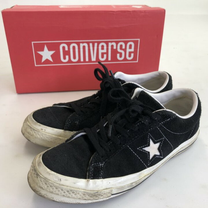 楽天市場】【中古】CONVERSE ONE STAR コンバース ワンスター 