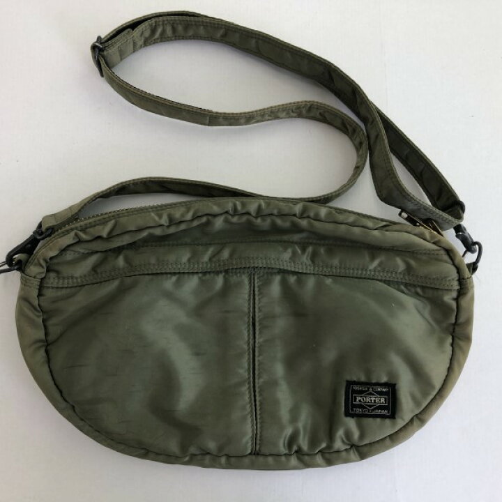 楽天市場】【中古】PORTER ポーター 吉田カバン タンカー 