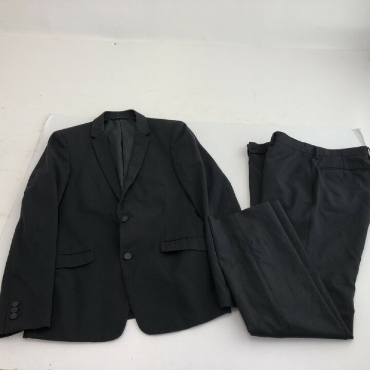 楽天市場】【中古】Roen ロエン セットアップ スーツ スカル 光沢感 