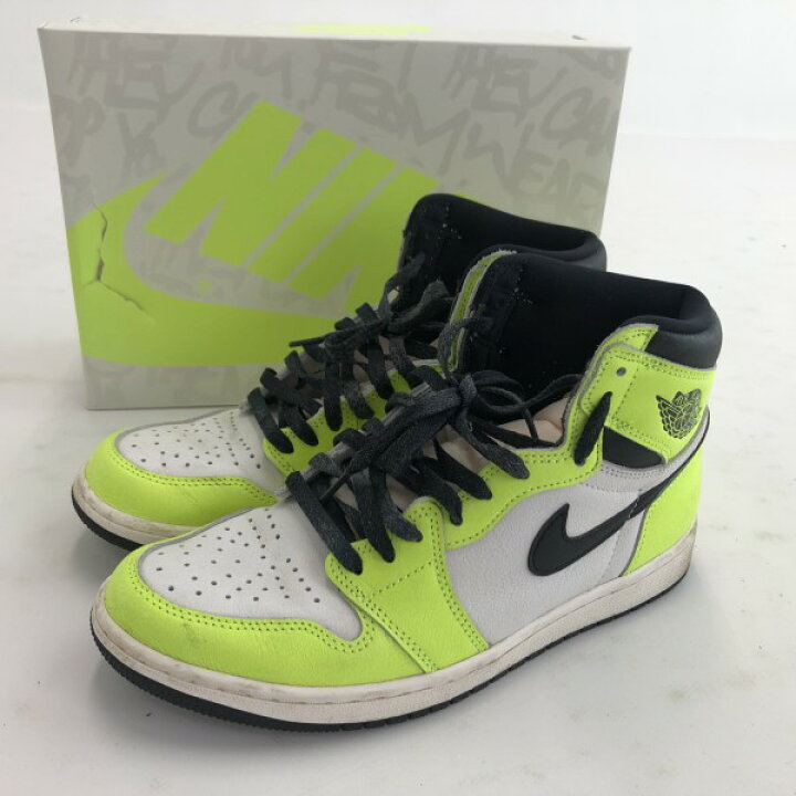楽天市場】【中古】NIKE AIR JORDAN 1 RETRO HIGH OG ナイキ エア 