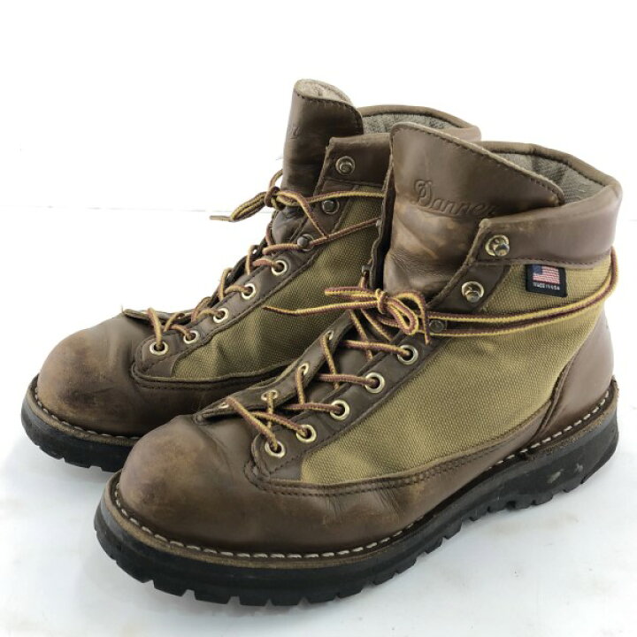 楽天市場】【中古】DANNER ダナー DANNER LIGHT ダナーライト GORE-TEX 