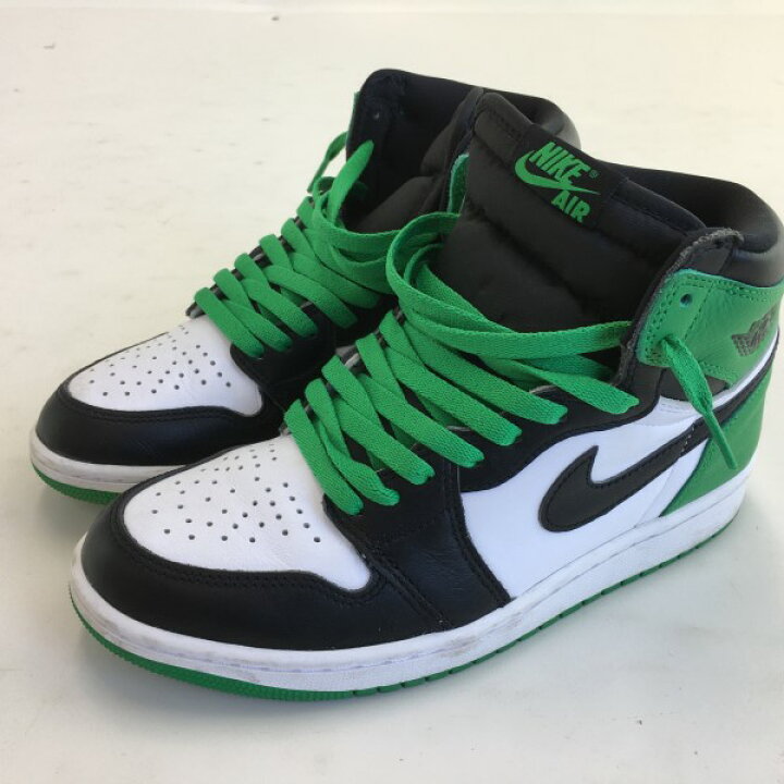 楽天市場】【中古】NIKE AIR JORDAN 1 RETRO HIGH OG 