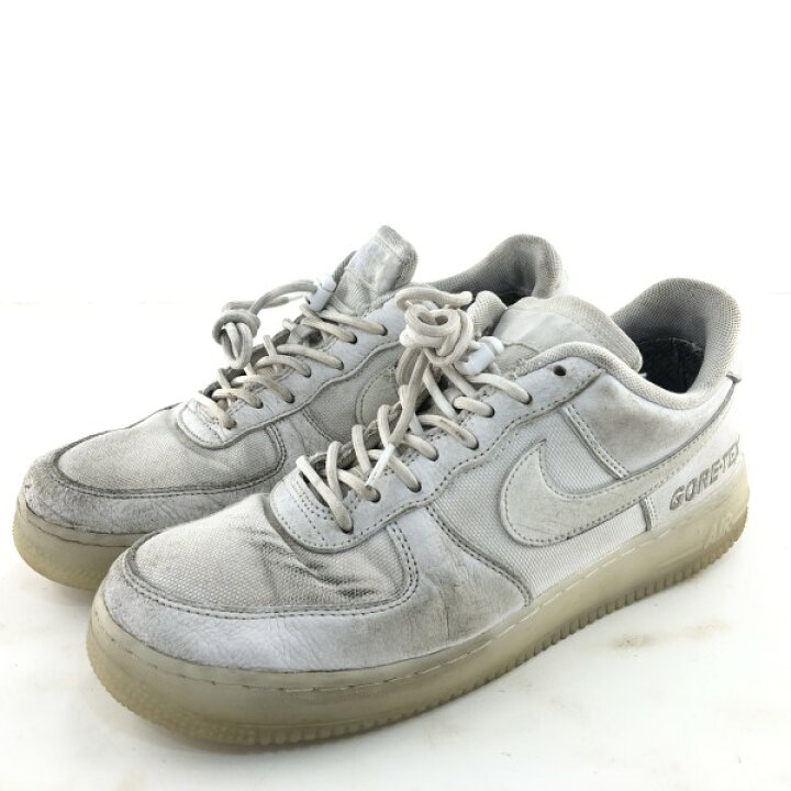 楽天市場】【中古】NIKE AIR FORCE 1 GORE-TEX ナイキ エア フォース 