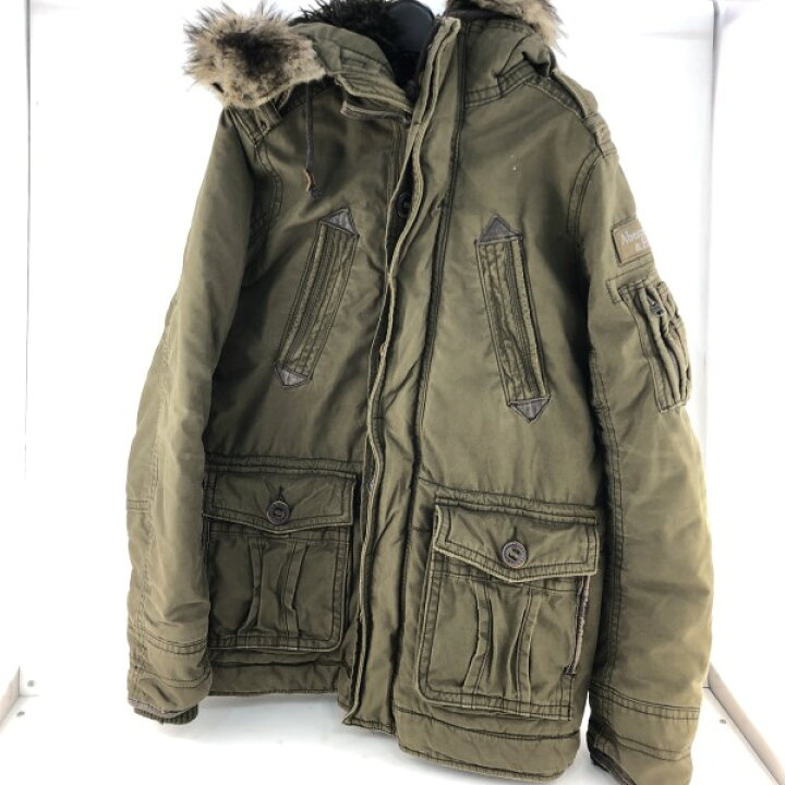 楽天市場】【中古】Abercrombie&Fitch アバクロンビー&フィッチ BASIN 
