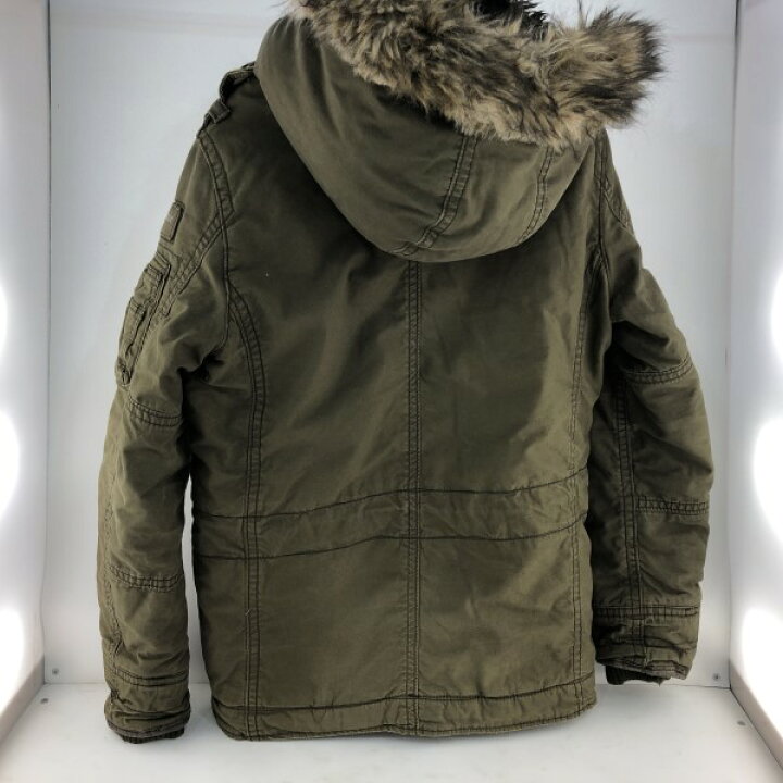 楽天市場】【中古】Abercrombie&Fitch アバクロンビー&フィッチ BASIN 
