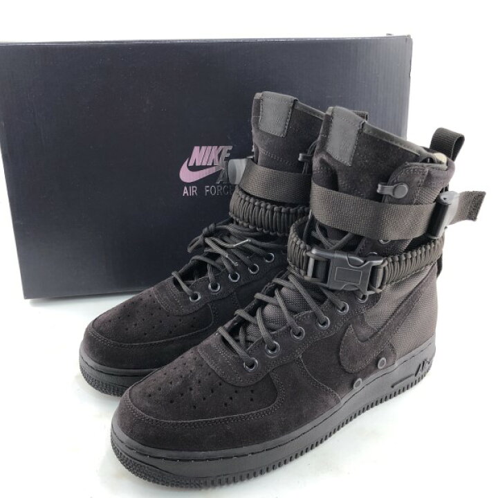 楽天市場】【中古】NIKE SF-AF1 HIGH 