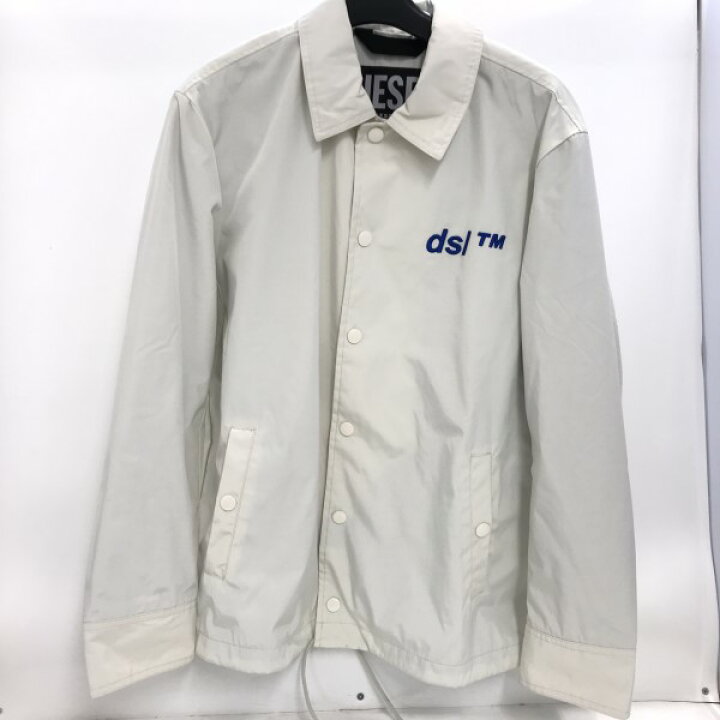 楽天市場】【中古】DIESEL ディーゼル コーチジャケット ナイロン 