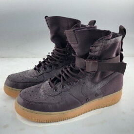 【中古】NIKE SF AF1ナイキ スペシャル フィールド エア フォース 1 スニーカー 864024-600 サイズ27.5cm ボルドーカラー 02r15737 中古品 【牛久店】