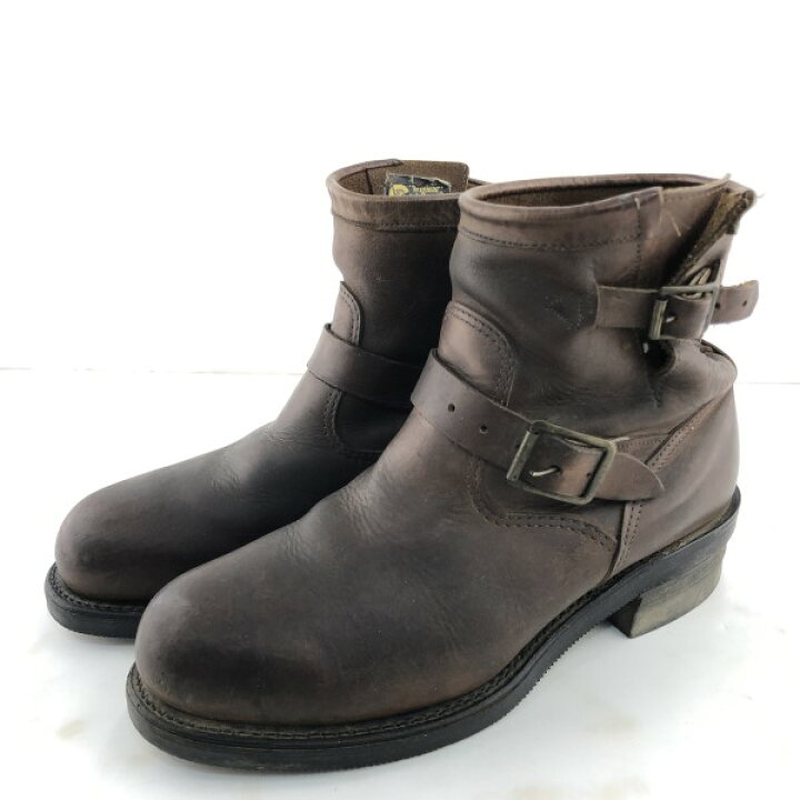 楽天市場】【中古】CHIPPEWA チペワ ショートエンジニアブーツ 27873 