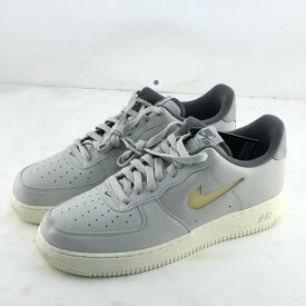 【中古】Nike Air Force 1 Low 07 LX "Light Bone and Coconut Milk" ナイキ エアフォース1 ロー 07 LX "ライトボーン アンド ココナッツミルク" スニーカー DC8894-001 サイズ28.5cm 灰 グレー タグあり 02r16005 中古品 【牛久店】