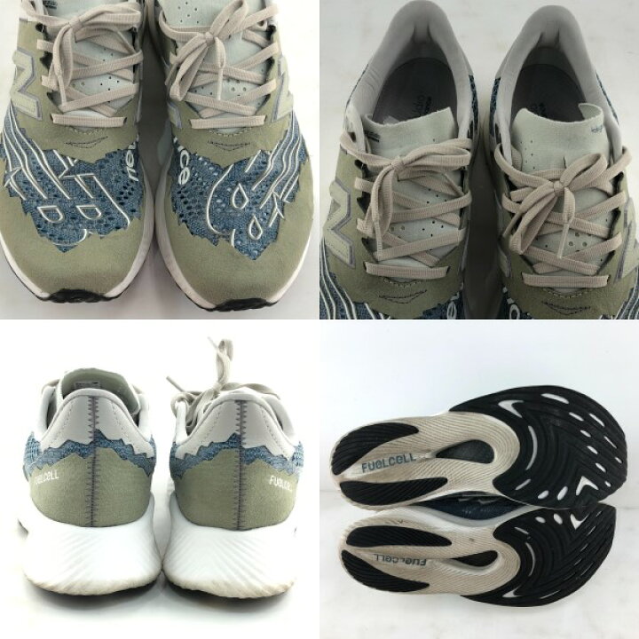 楽天市場】【中古】New Balance ニューバランス MSRCELTO スニーカー 