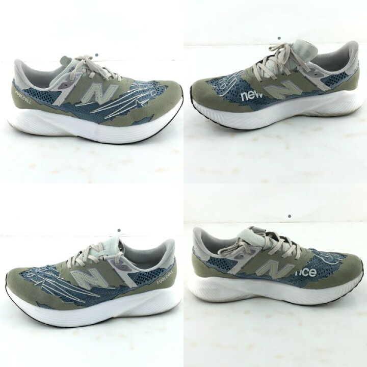 楽天市場】【中古】New Balance ニューバランス MSRCELTO スニーカー 