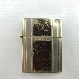 【中古】ZIPPO ジッポー ジッポ オイルライター 1935 REPLICA レプリカ 2007年製 02r16733 中古品 【牛久店】