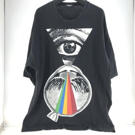 【中古】UNDERCOVER アンダーカバー Spiritual Noise Tee 半袖プリントTシャツ UCU4893-4 サイズ3 黒　ブラック 02r16846 中古品 【牛久店】