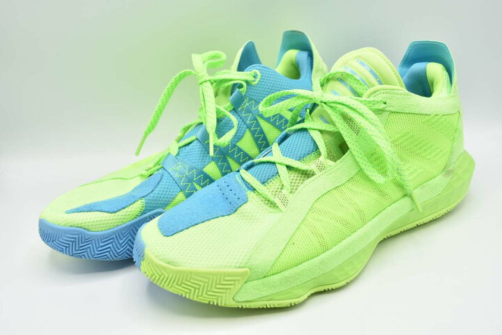 green and blue dame 6