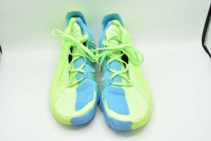 green and blue dame 6