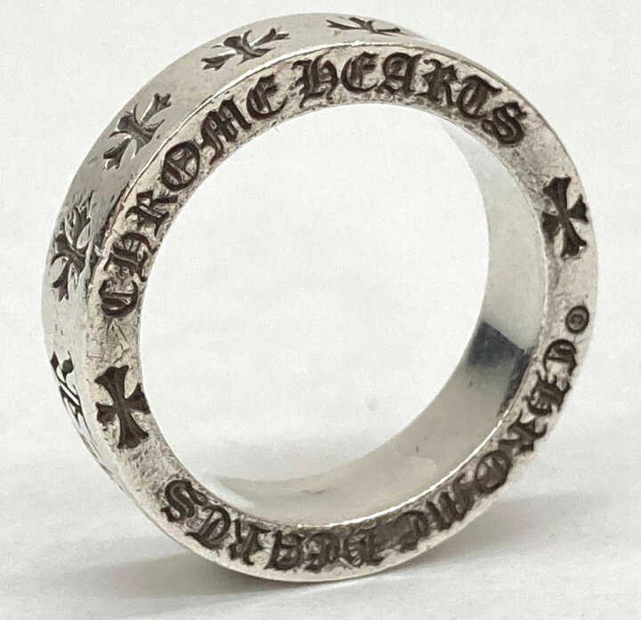 楽天市場】【中古】CHROME HEARTS クロムハーツ SPACER 6MM FRVR 