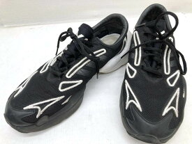 【中古】Y-3 ワイスリー Ren レン FX7255 サイズ27.5cm ローカット 黒 白 ブラック ホワイト メンズ 靴 スニーカー adidas ADIDAS アディダス 03r8874【入間店】