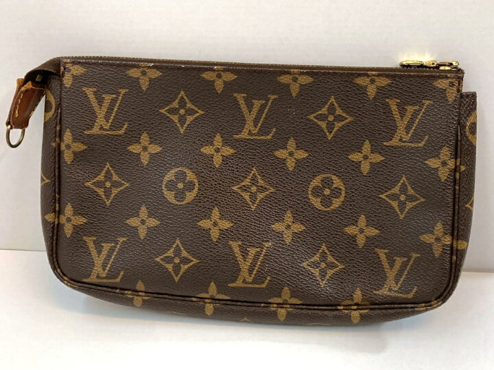 楽天市場】【中古】LOUIS VUITTON ルイヴィトン ポシェット・アクセス 