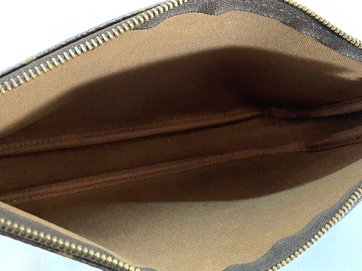 楽天市場】【中古】LOUIS VUITTON ルイヴィトン ポシェット・アクセス 
