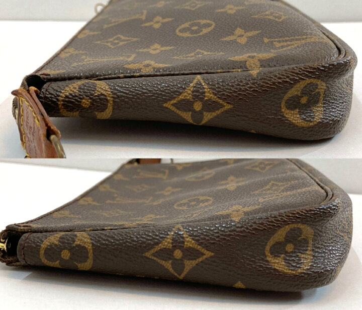 楽天市場】【中古】LOUIS VUITTON ルイヴィトン ポシェット・アクセス 