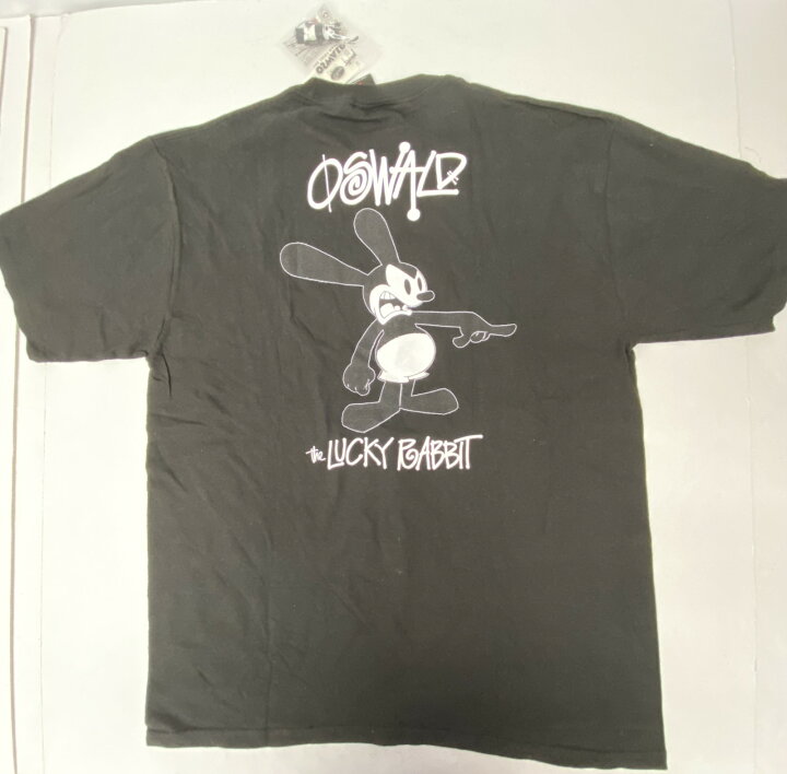 楽天市場】【中古】BE@RBRICK付き STUSSY × DISNEY ステューシー 