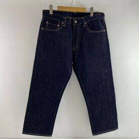 【中古】COMME des GARCONS HOMME コムデギャルソンオム 5P DENIM PANTS 5ポケットデニムパンツ L INDIGO HR-P011 AD2016 MADE IN JAPAN 日本製 　04r7595【八王子店】