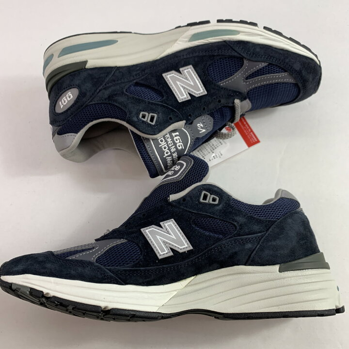 楽天市場】【中古】New Balance 991V2 