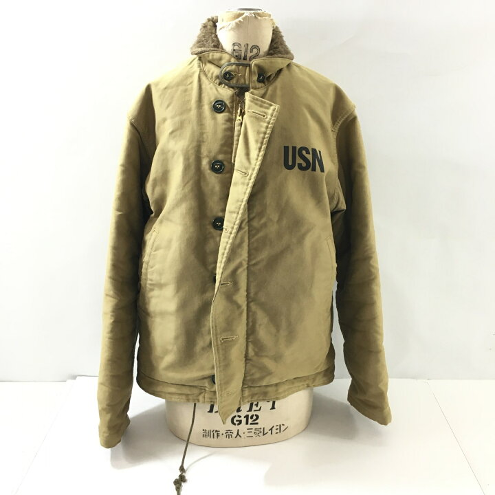 楽天市場】【中古】Buzz Rickson 