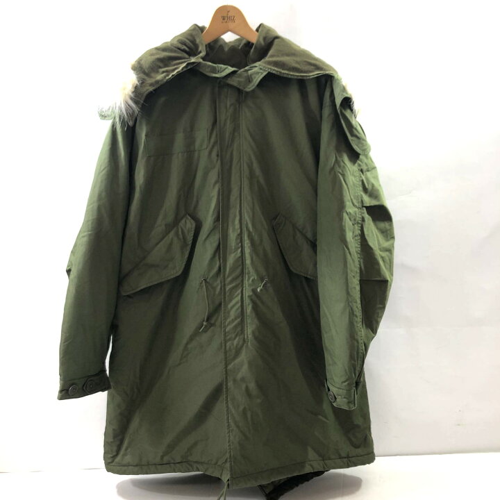 楽天市場】【中古】BEAMS ﾋﾞｰﾑｽ 【11-19-0007-139】中綿 M-65タイプ 