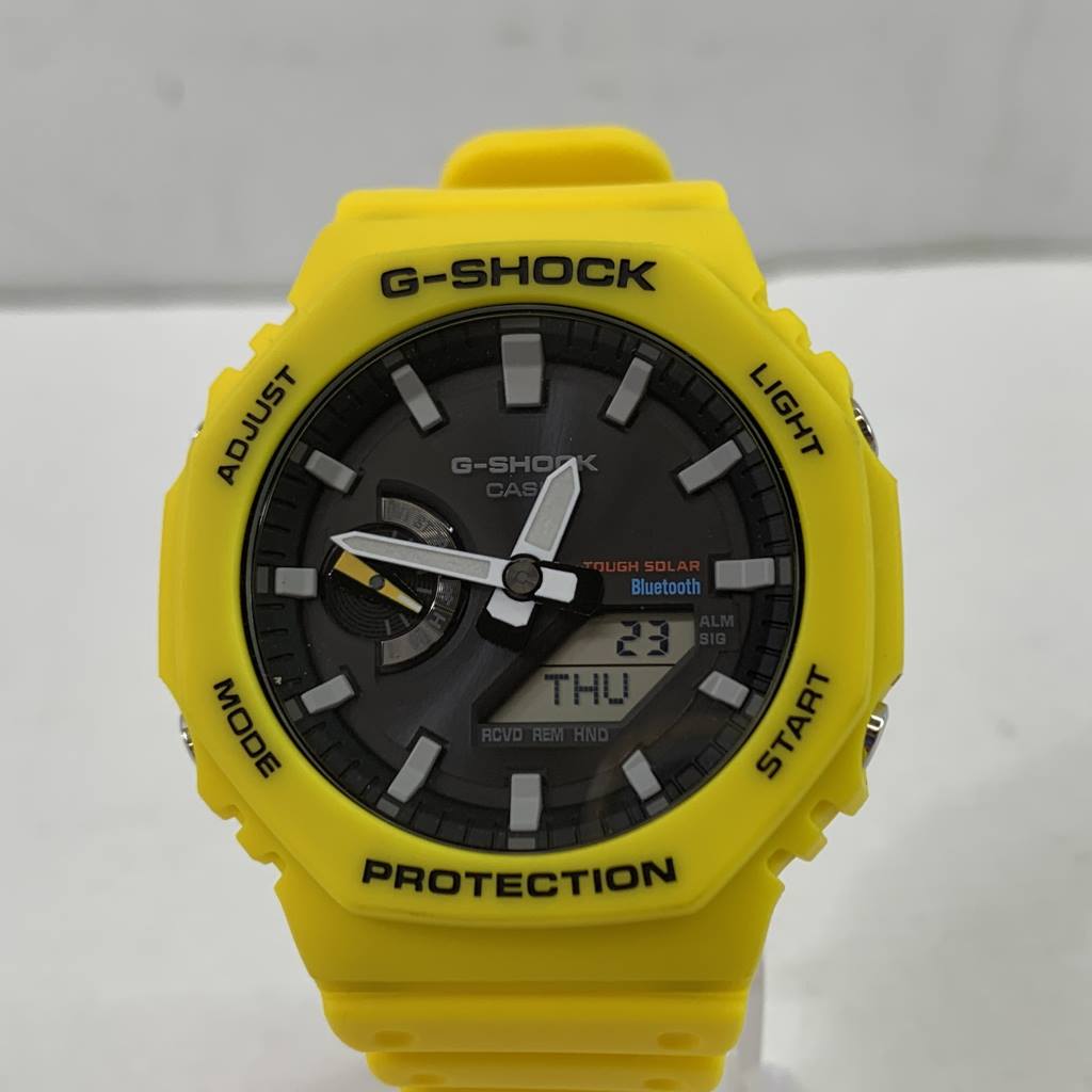 G-SHOCK ジーショック CASIO[カシオ] 腕時計 ジーショック Bluetooth