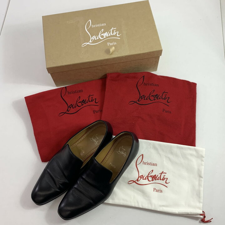 楽天市場】【中古】Christian Louboutin クリスチャンルブタン 1151071 
