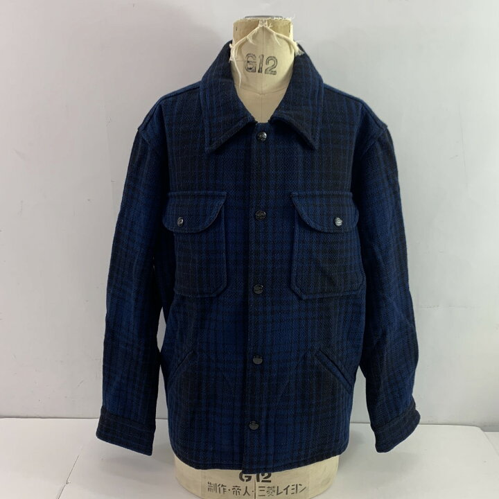 楽天市場】【中古】TENDERLOIN テンダーロイン ブルゾン チェック 