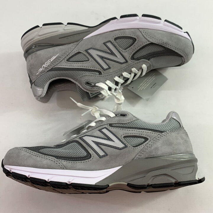 楽天市場】【中古】New Balance 990v4 