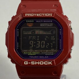 【中古】腕時計 G-SHOCK ジーショック G-LIDE GWX-5600C 20気圧防水 耐衝撃 タフソーラー ソーラー充電　04r8697【八王子】