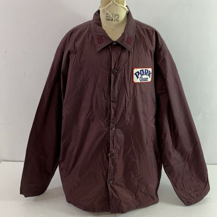 楽天市場】【中古】PORKCHOP GARAGE SUPPLYポークチョップ ボアコーチ  