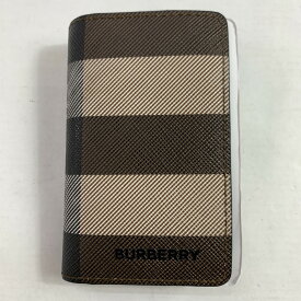 【中古】バーバリー Burberry 6連 80527991 ブランド小物 キーケース メンズ 箱・袋付き　04r8912【八王子店】