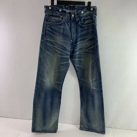 【中古】 LEVI'S VINTAGE CLOTHING リーバイス・ビンテージ・クロージング デニム、ジーンズ パンツ Pants, Trousers Denim Pants, Jeans 22501-0005 501XX 日本製 鹿革　31インチ　　04r8931【八王子店】