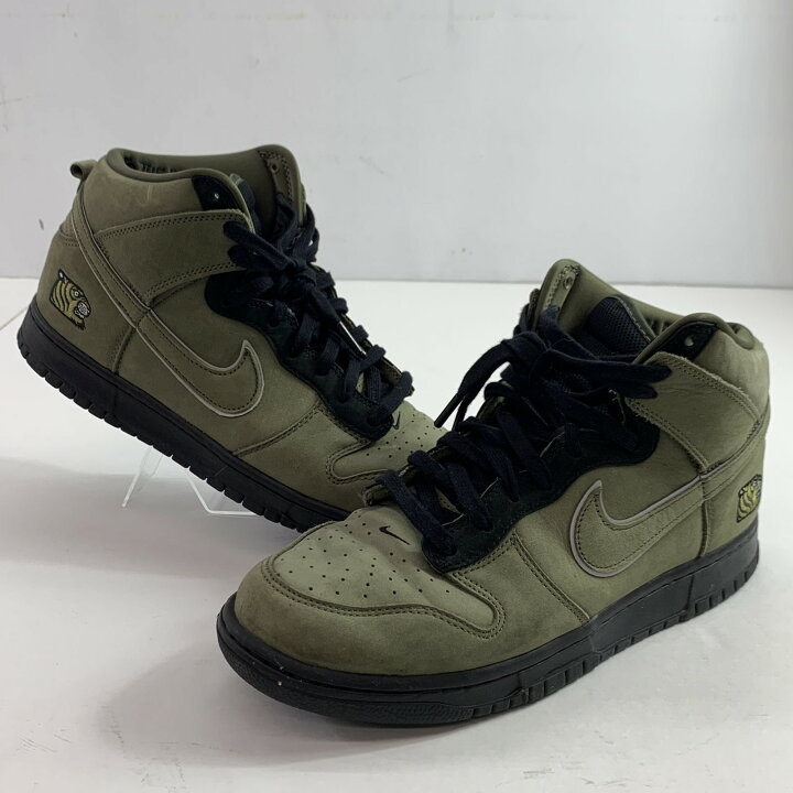 楽天市場】【中古】SoulGoods × Nike Dunk High  