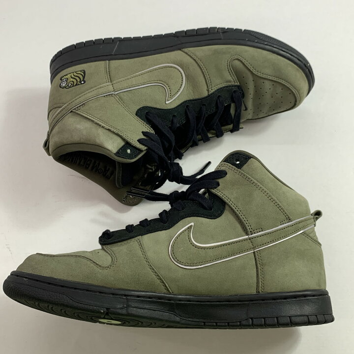 楽天市場】【中古】SoulGoods × Nike Dunk High  