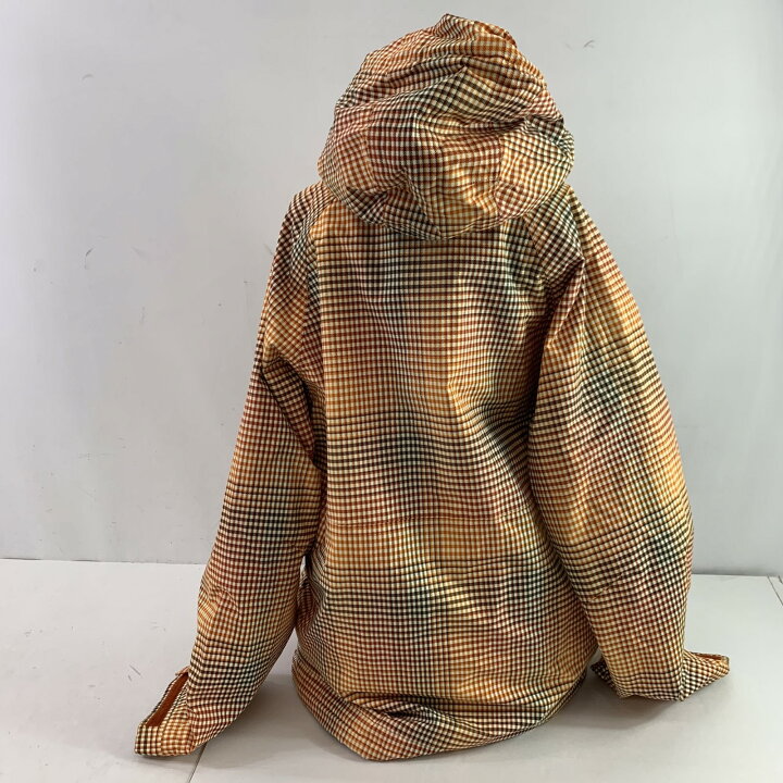 楽天市場】【中古】BURTON バートン ジャケット チェック柄 10325 BD  
