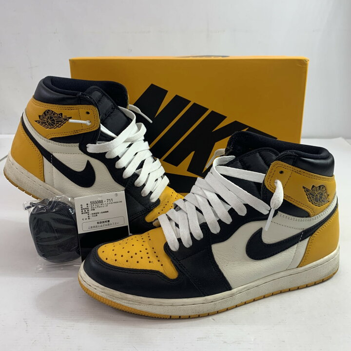 楽天市場】【中古】Nike Air Jordan 1 Retro High OG  