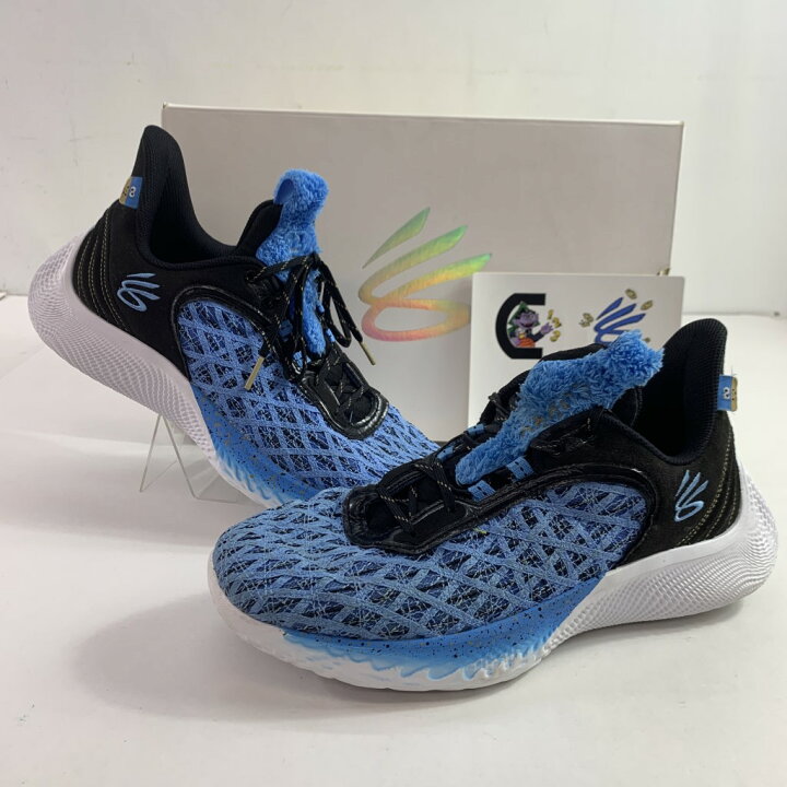 楽天市場】【中古】Sesame Street × Under Armour Curry Flow 9 